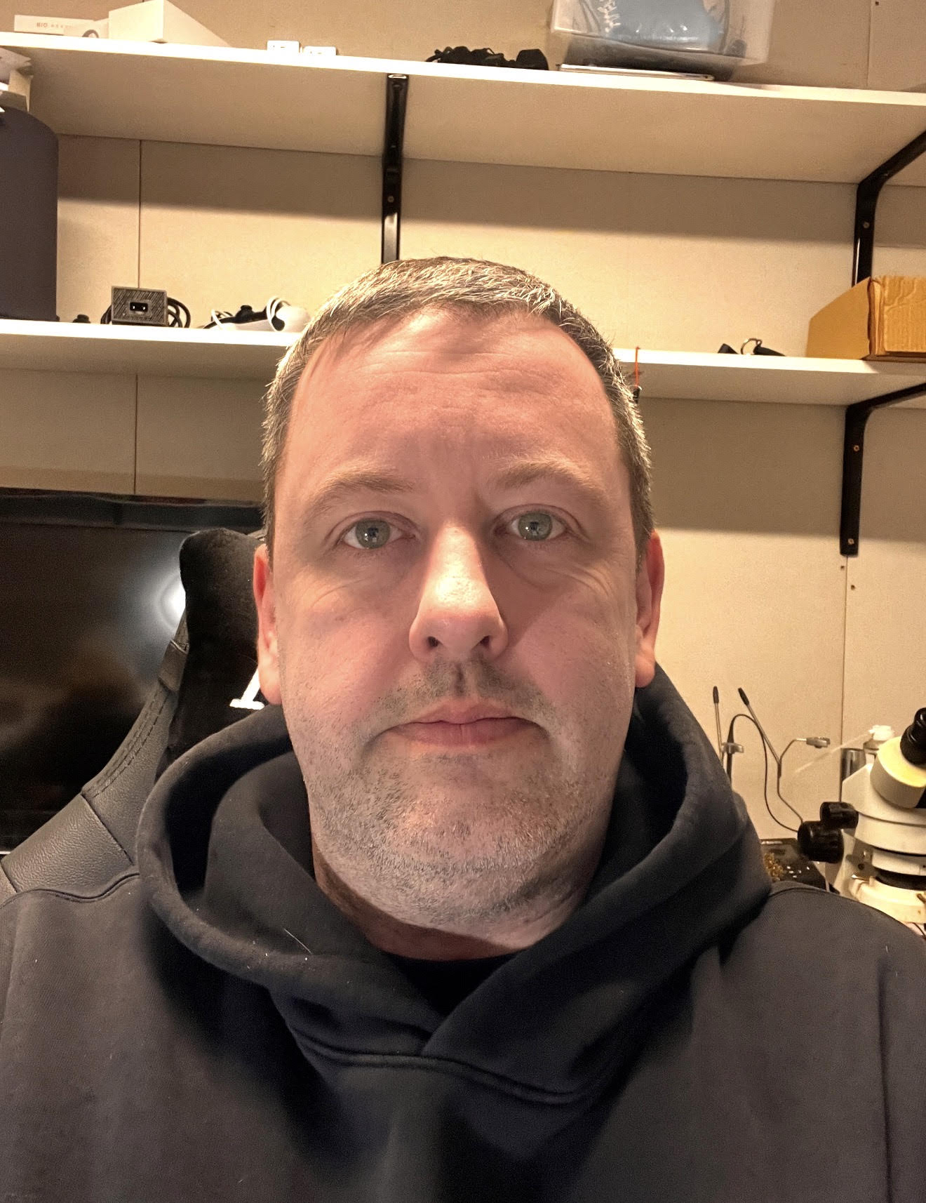 Graham Kennedy, founder of Draxiq, Southport